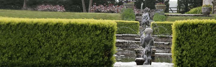 Fountains at Penrice