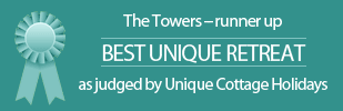 The Towers runner up Best Unique Retreat